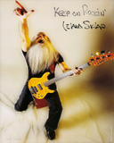 Autographed Photo by Lee Sklar